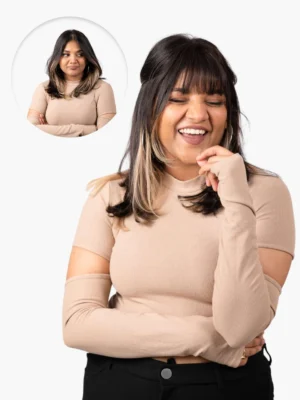 Clip-in Bangs | Hair N Care