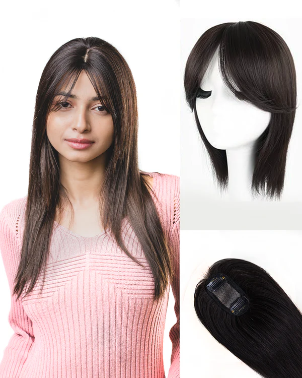 Scalp Topper Silk Base Hair Topper | Hair N Care