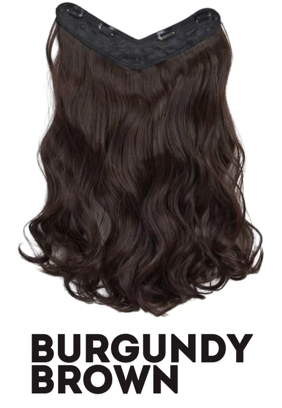 HALF HEAD WIG ( Add instant volume to your hair) - Image 4