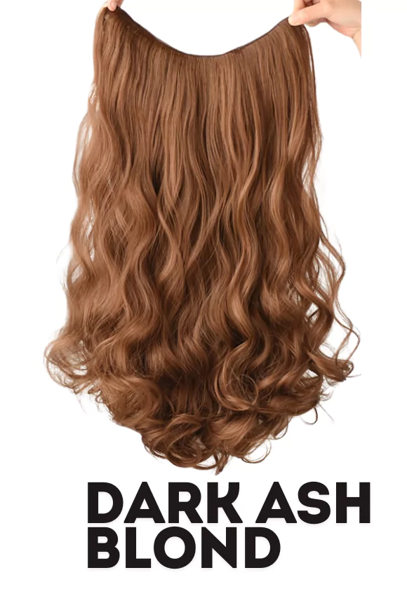 HALF HEAD WIG ( Add instant volume to your hair) - Image 5