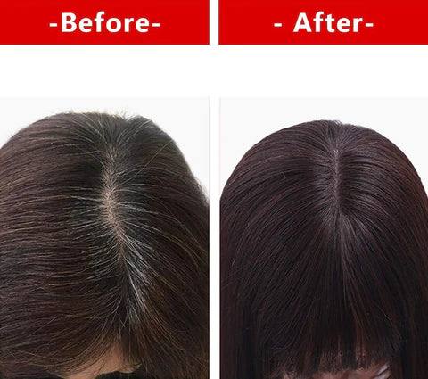 Big Hair Scalp Topper Silk Base Hair Topper | Hair N Care - Image 5