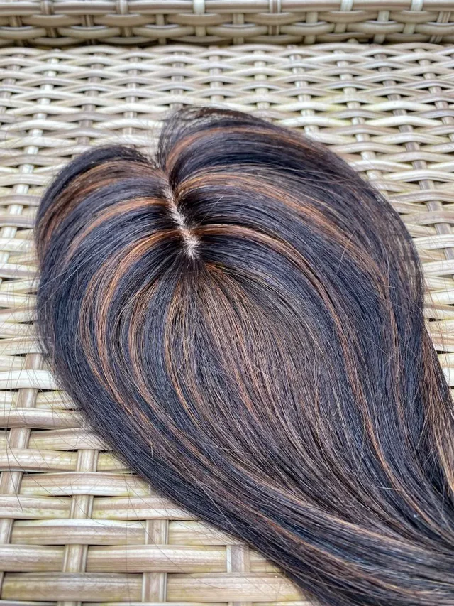 highlights Hair Topper | Hair N Care - Image 3