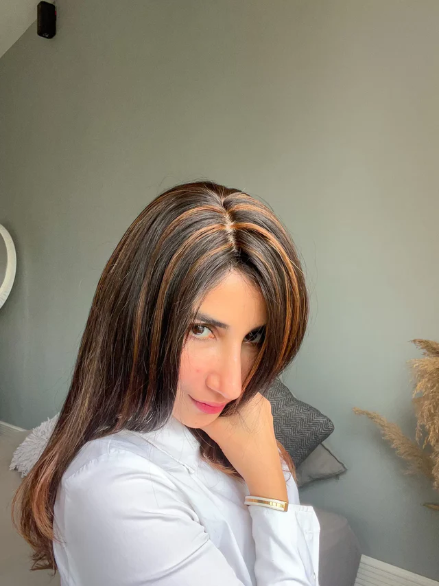 highlights Hair Topper | Hair N Care - Image 4