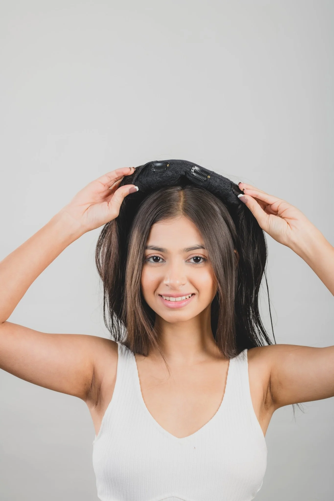 Half head wig | Hair N Care - Image 2