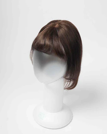 Bangs Silk Base Hair Topper | Hair N Care - Image 4