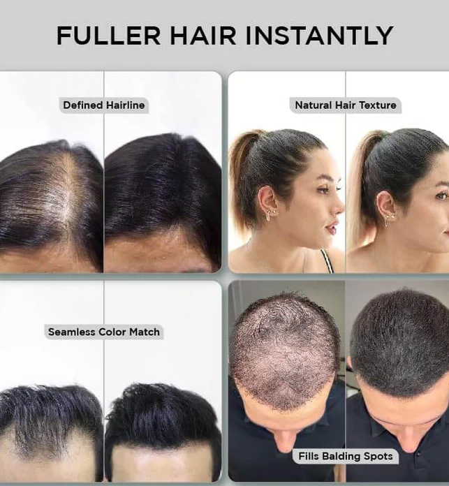 Hair Building Fiber | Hair N Care - Image 2