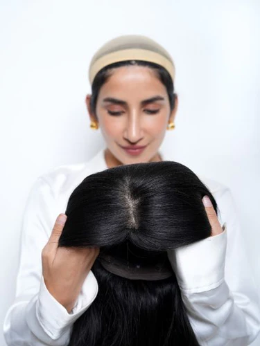 Full head wig Natural looking | Hair N Care
