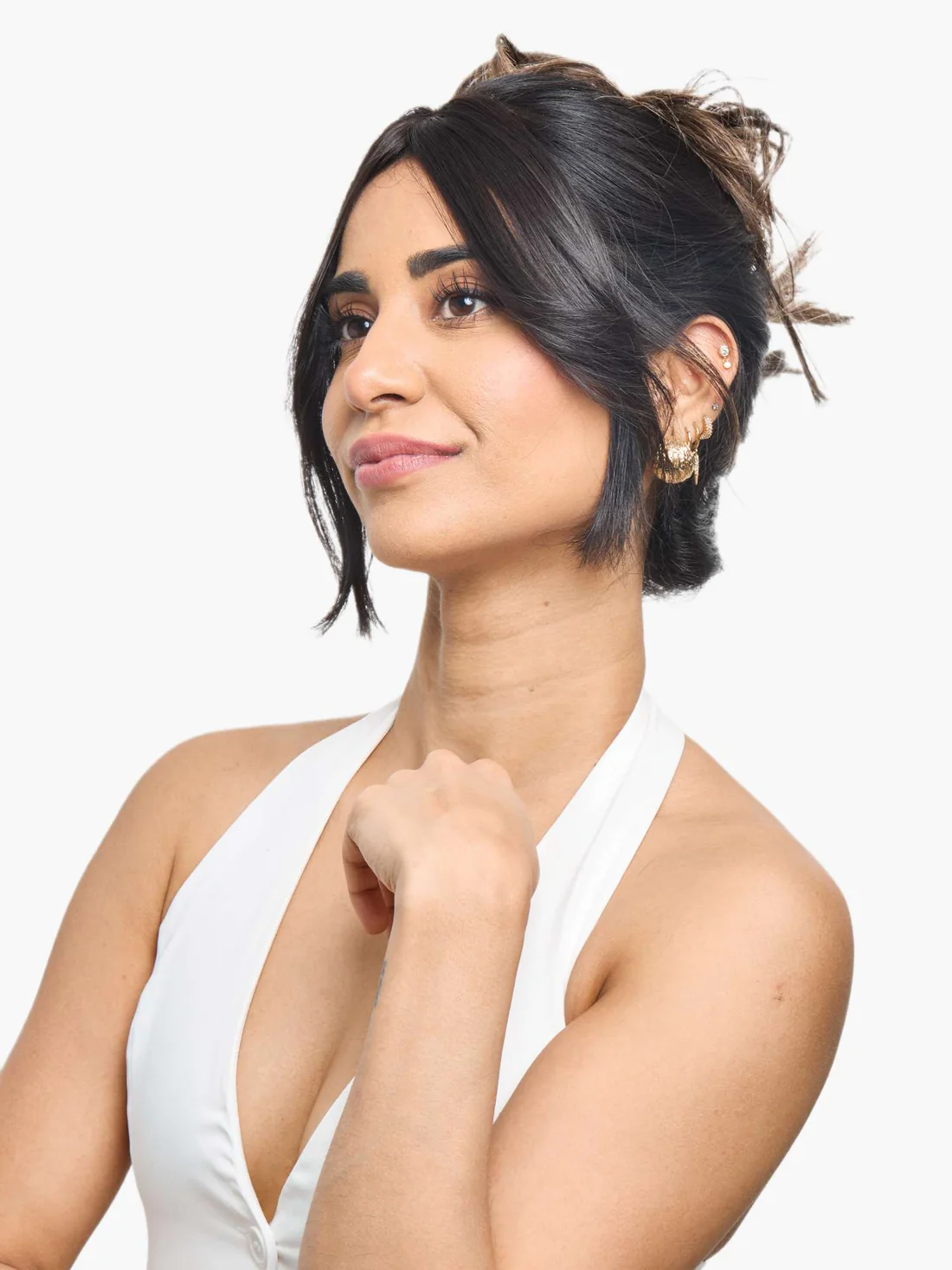 Forhead curtain bangs | Hair N Care - Image 3