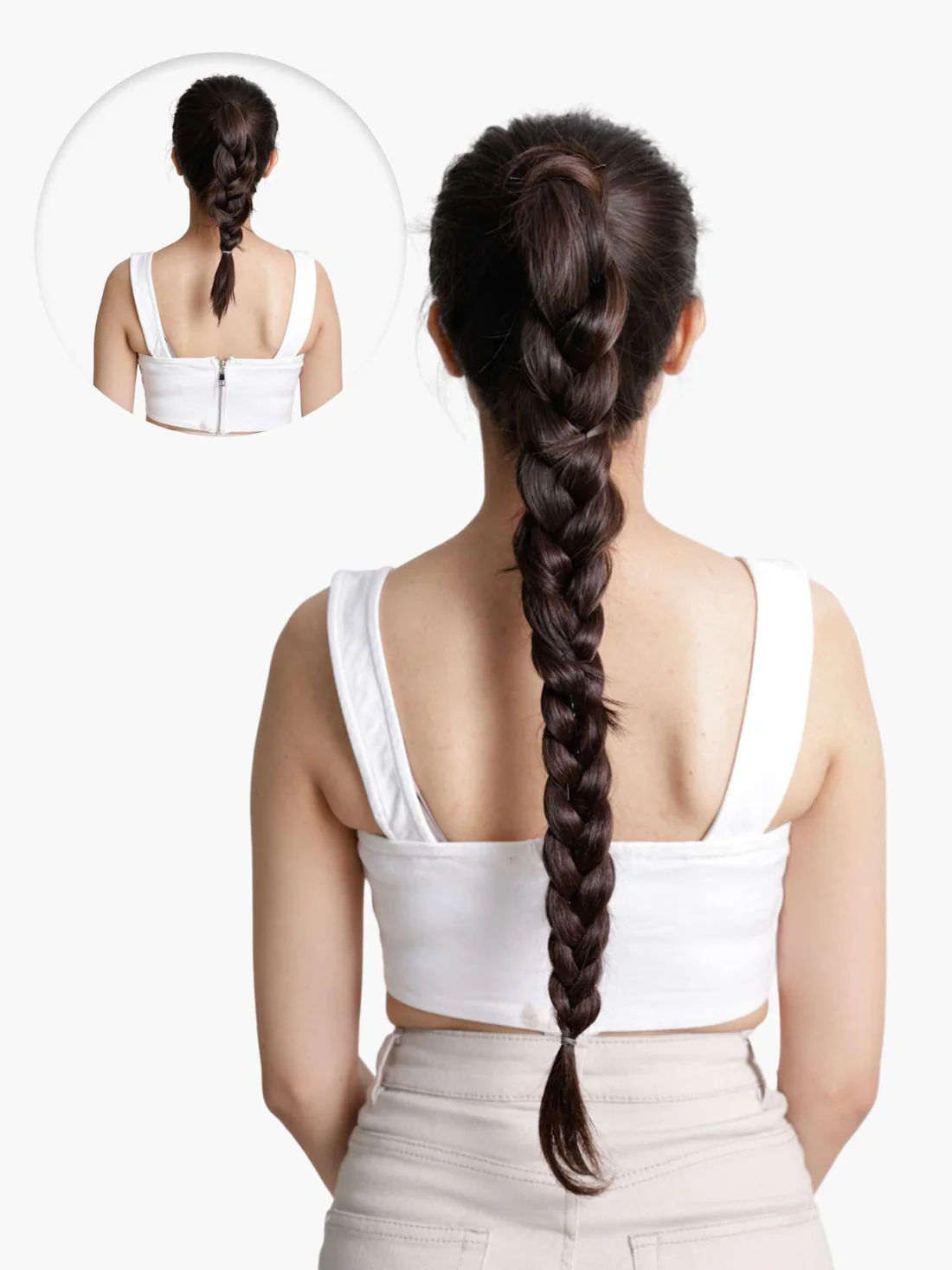 Braided Extensions | Hair N Care - Image 2