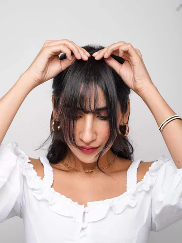 Clip in Bangs | Hair N Care - Image 2