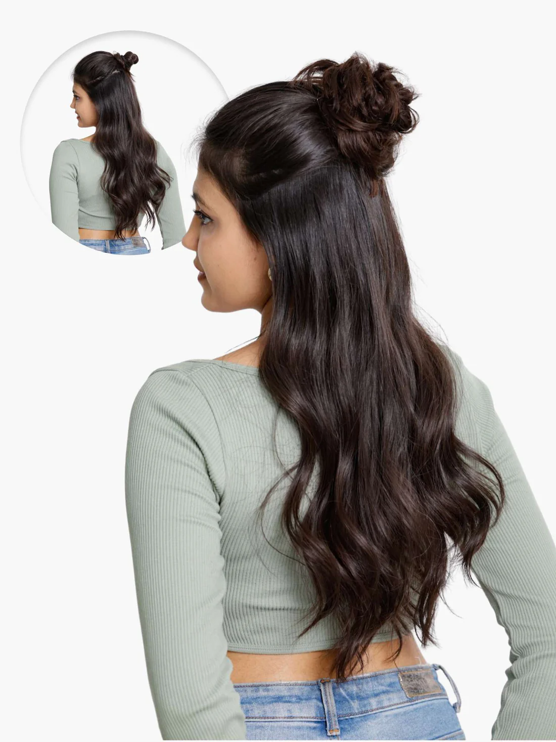 Messy Bun | Hair N Care