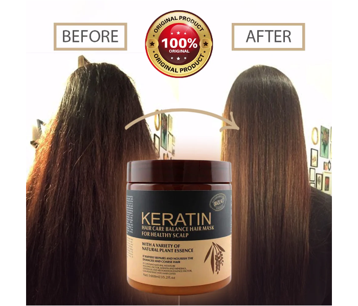 Hair Keratin Mask | Hair N Care