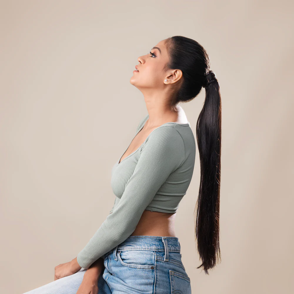 Clip-In Ponytail | Hair N Care - Image 2