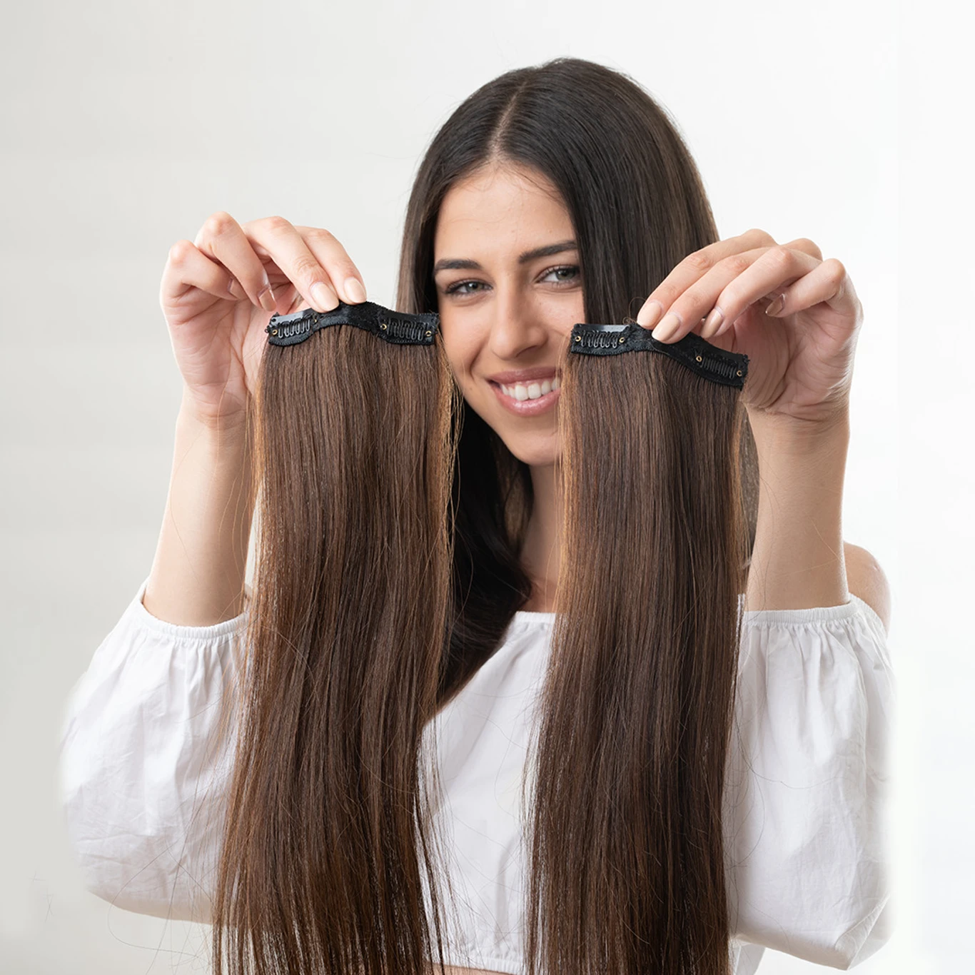 Three pieces Hair patches | Hair N Care