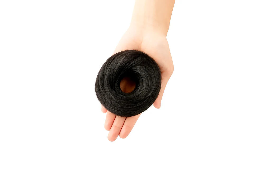 Scrunchie Donut| Hair N Care - Image 3