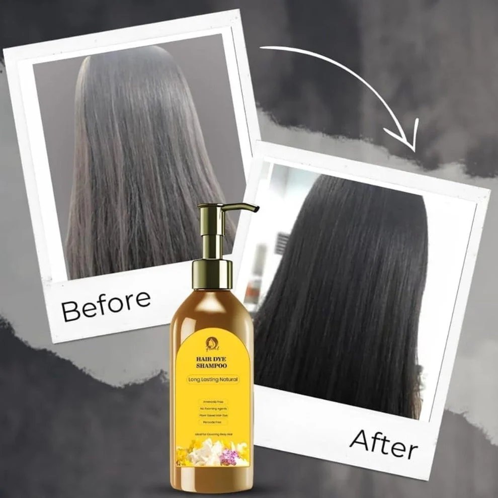 Japanese Hair Dye Shampoo-imported | Hair N Care