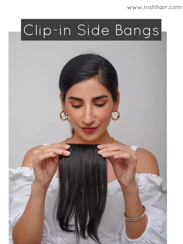 Side Puff Bang | Hair N Care - Image 2